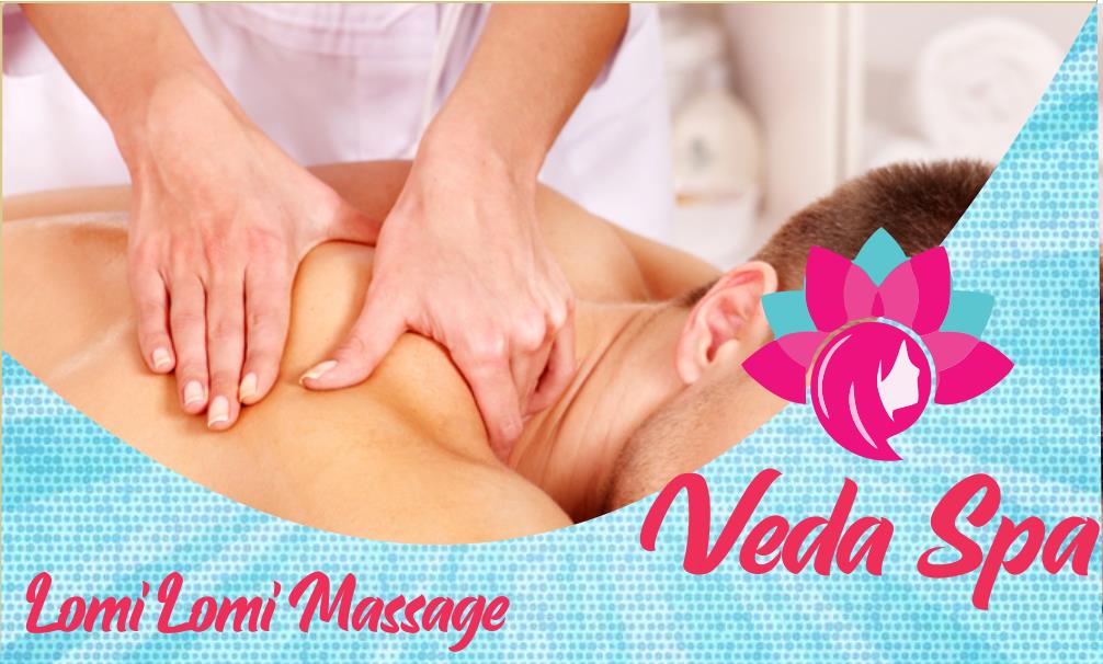 Lomi Lomi Massage in Goregaon, Mumbai